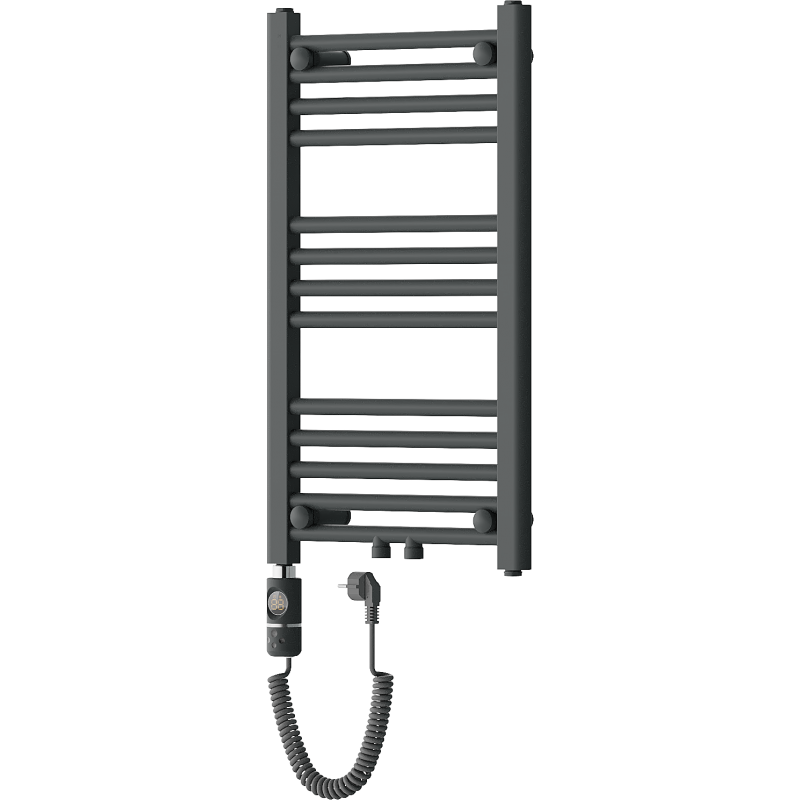 Mexen Mars električni radiator 700 x 400 mm, 300 W, antracit - W110-0700-400-2300-66