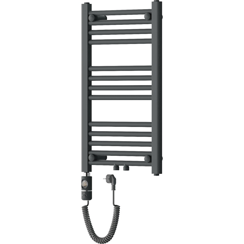 Mexen Mars radiador eléctrico 700 x 400 mm, 300 W, antracita - W110-0700-400-2300-66