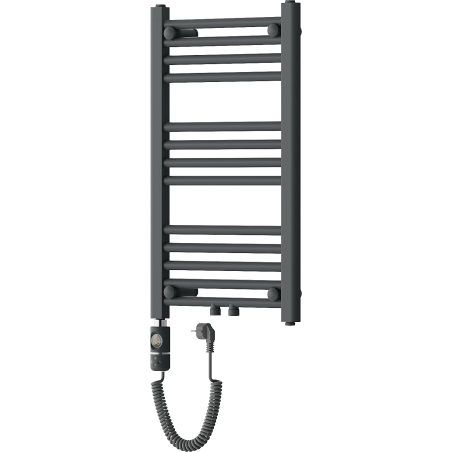 Mexen Mars elradiator 700 x 400 mm, 300 W, antracit - W110-0700-400-2300-66