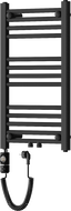 Mexen Mars sähkökäyttöinen lämmitin 700 x 400 mm, 300 W, musta - W110-0700-400-2300-70
