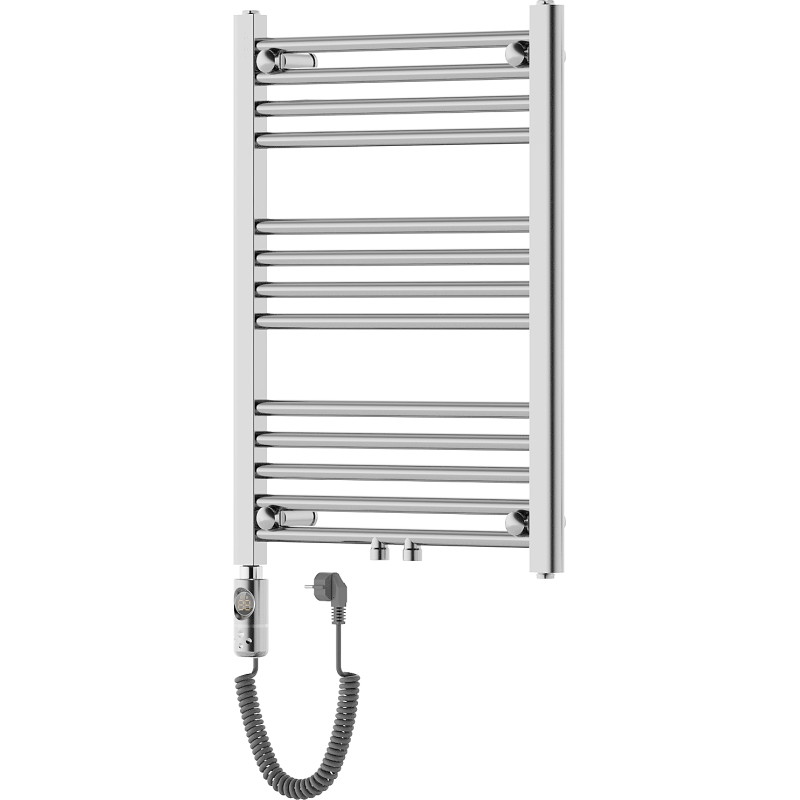 Mexen Mars radiador eléctrico 700 x 500 mm, 300 W, cromo - W110-0700-500-2300-01
