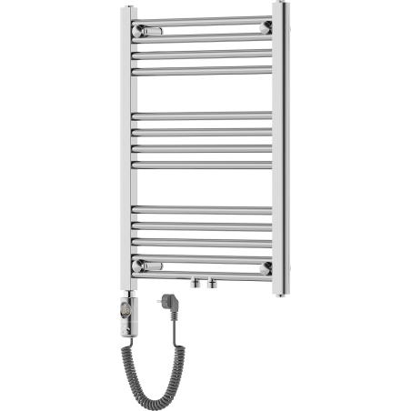 Mexen Mars radiador eléctrico 700 x 500 mm, 300 W, cromo - W110-0700-500-2300-01