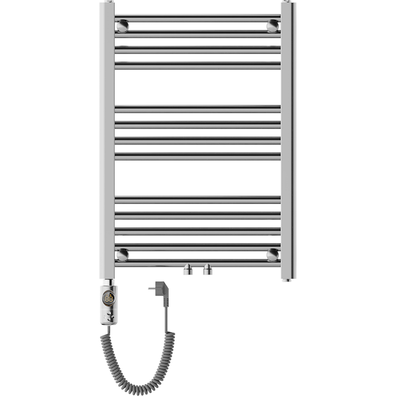 Mexen Mars sähkölämmitin 700 x 500 mm, 300 W, kromi - W110-0700-500-2300-01