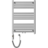 Mexen Mars elektrischer Heizkörper 700 x 500 mm, 300 W, Chrom - W110-0700-500-2300-01