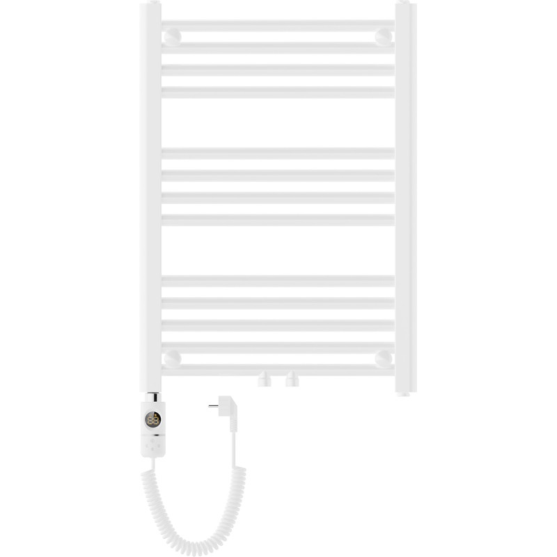 Mexen Mars radiador eléctrico 700 x 500 mm, 300 W, blanco - W110-0700-500-2300-20