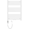 Mexen Mars radiador eléctrico 700 x 500 mm, 300 W, blanco - W110-0700-500-2300-20