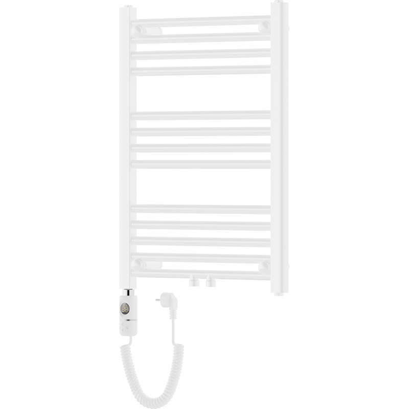 Mexen Mars sähkökäyttöinen lämmitin 700 x 500 mm, 300 W, valkoinen - W110-0700-500-2300-20