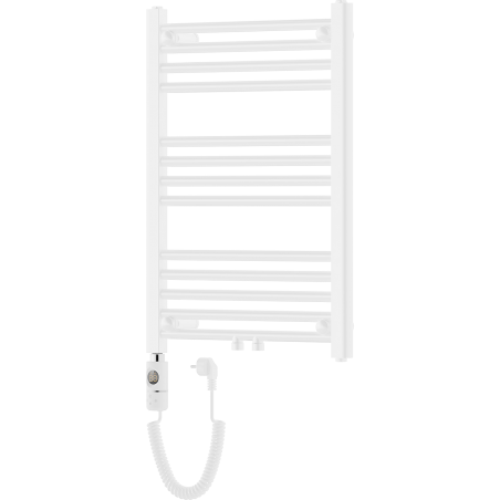 Mexen Mars elektrisk radiator 700 x 500 mm, 300 W, vit - W110-0700-500-2300-20