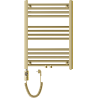 Mexen Mars radiador eléctrico 700 x 500 mm, 300 W, dorado - W110-0700-500-2300-50