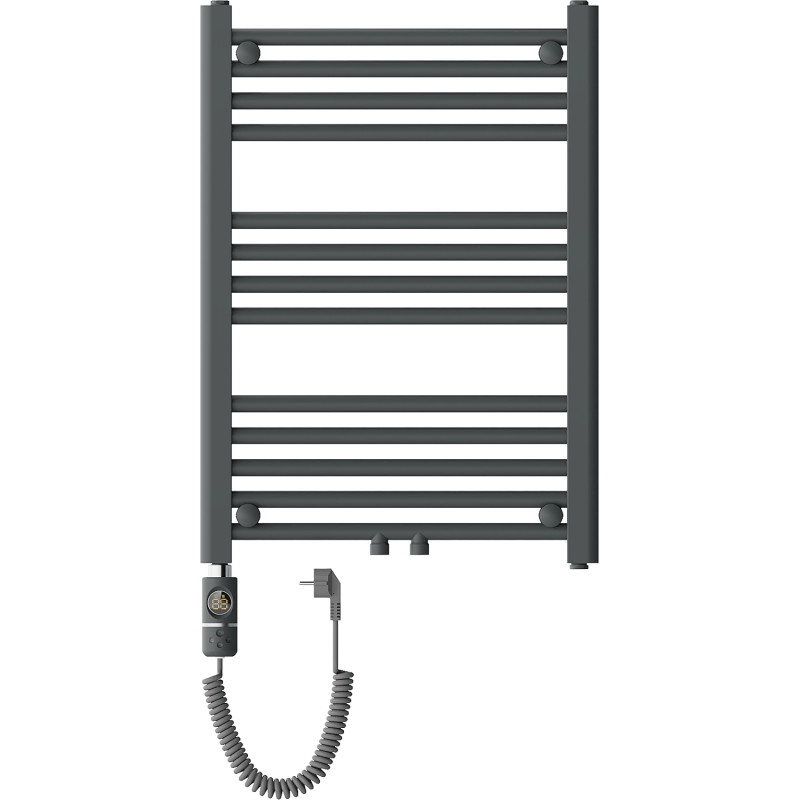 Mexen Mars radiador eléctrico 700 x 500 mm, 300 W, antracita - W110-0700-500-2300-66