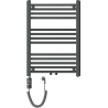 Mexen Mars elektrischer Heizkörper 700 x 500 mm, 300 W, Anthrazit - W110-0700-500-2300-66