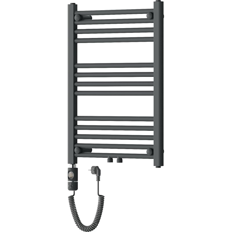 Mexen Mars električni radijator 700 x 500 mm, 300 W, antracit - W110-0700-500-2300-66
