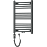 Mexen Mars električni radijator 700 x 500 mm, 300 W, antracit - W110-0700-500-2300-66