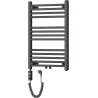 Mexen Mars elektrischer Heizkörper 700 x 500 mm, 300 W, Anthrazit - W110-0700-500-2300-66