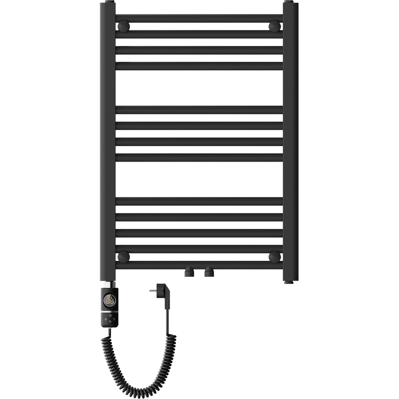 Mexen Mars Electric Radiator 700 x 500 mm, 300 W, Black - W110-0700-500-2300-70