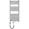 Mexen Mars grzejnik elektryczny 900 x 400 mm, 300 W, chrom - W110-0900-400-2300-01
