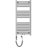 Mexen Mars radiador eléctrico 900 x 400 mm, 300 W, cromo - W110-0900-400-2300-01