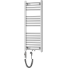 Mexen Mars grzejnik elektryczny 900 x 400 mm, 300 W, chrom - W110-0900-400-2300-01