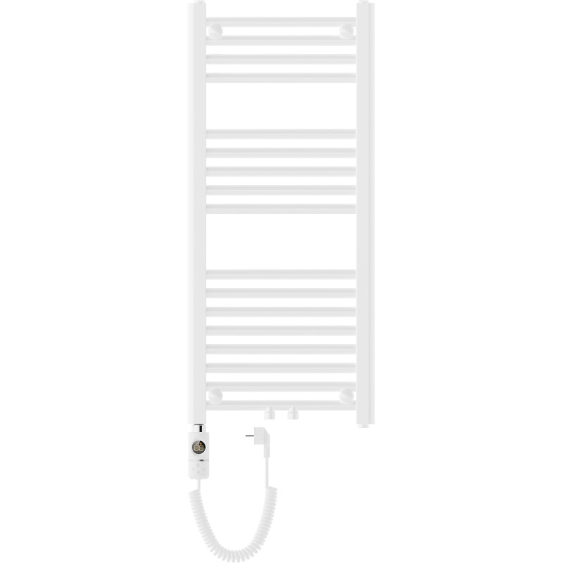 Mexen Mars radiador eléctrico 900 x 400 mm, 300 W, blanco - W110-0900-400-2300-20