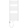 Mexen Mars elektrischer Heizkörper 900 x 400 mm, 300 W, weiß - W110-0900-400-2300-20