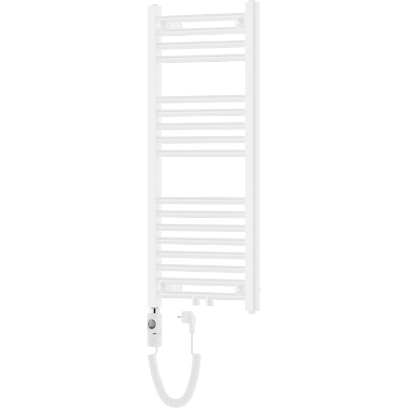 Mexen Mars radiador eléctrico 900 x 400 mm, 300 W, blanco - W110-0900-400-2300-20
