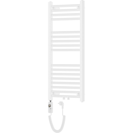 Mexen Mars Elektroheizkörper 900 x 400 mm, 300 W, weiß - W110-0900-400-2300-20