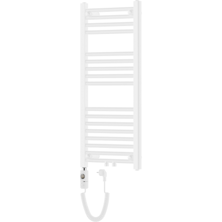 Mexen Mars radiador eléctrico 900 x 400 mm, 300 W, blanco - W110-0900-400-2300-20