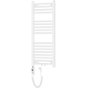 Mexen Mars elektriline radiaator 900 x 400 mm, 300 W, valge - W110-0900-400-2300-20