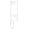 Mexen Mars radiador eléctrico 900 x 400 mm, 300 W, blanco - W110-0900-400-2300-20