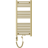 Mexen Mars elektrische radiator 900 x 400 mm, 300 W, goud - W110-0900-400-2300-50