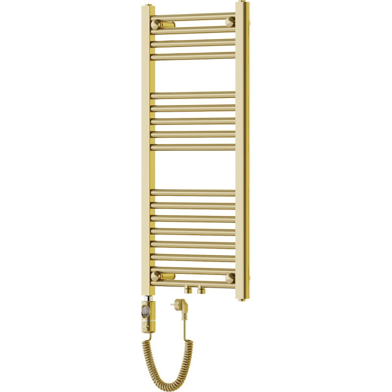 Mexen Mars elektriline radiaator 900 x 400 mm, 300 W, kuldne - W110-0900-400-2300-50