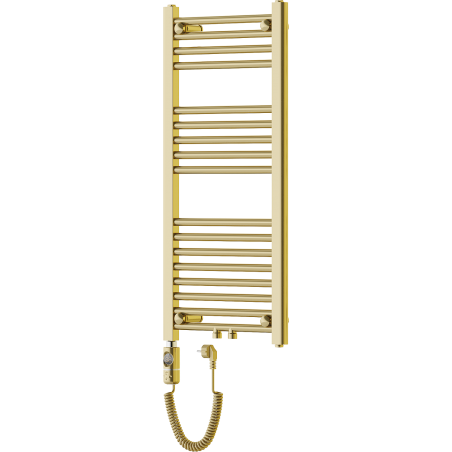 Mexen Mars sähkölämmitin 900 x 400 mm, 300 W, kultainen - W110-0900-400-2300-50