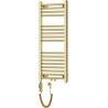 Mexen Mars elektrische radiator 900 x 400 mm, 300 W, goud - W110-0900-400-2300-50