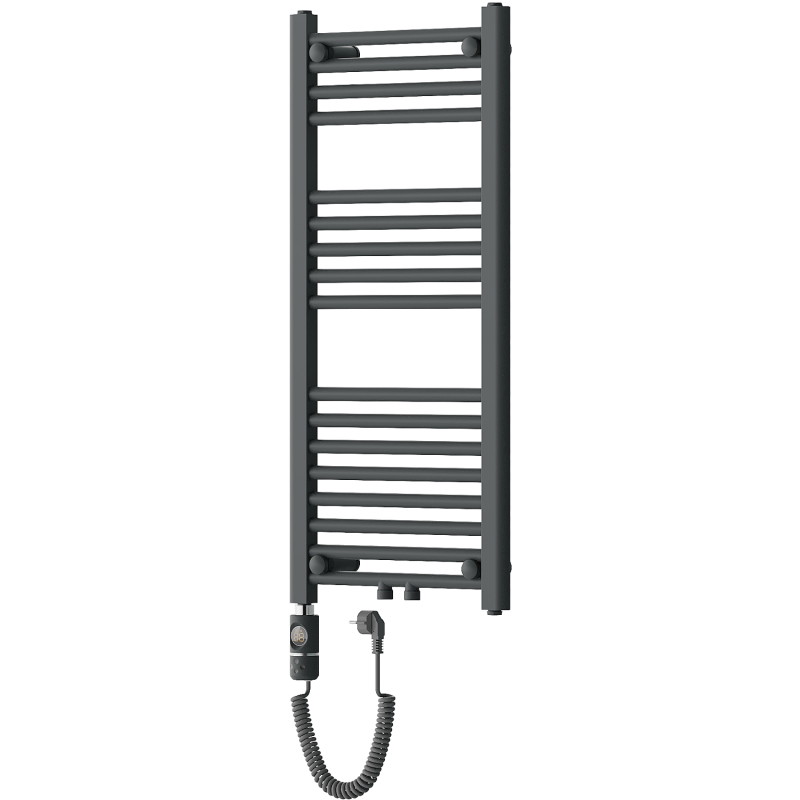 Mexen Mars radiador eléctrico 900 x 400 mm, 300 W, antracita - W110-0900-400-2300-66