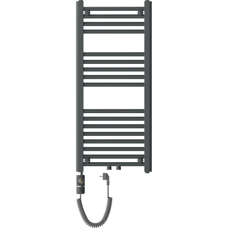 Mexen Mars radiatore elettrico 900 x 400 mm, 300 W, antracite - W110-0900-400-2300-66