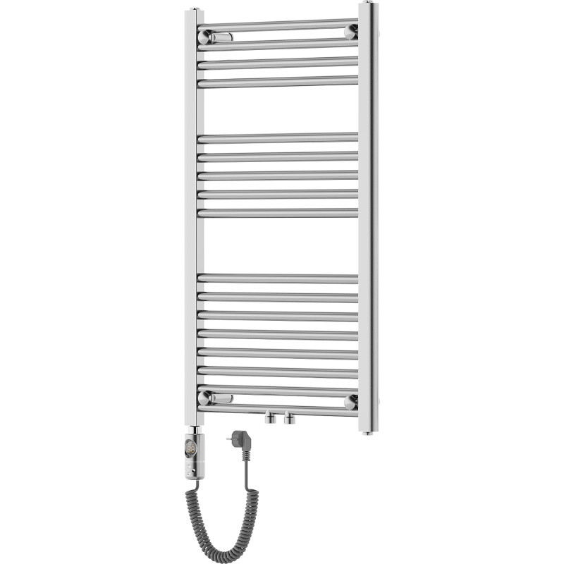 Mexen Mars radiador eléctrico 900 x 500 mm, 300 W, cromo - W110-0900-500-2300-01