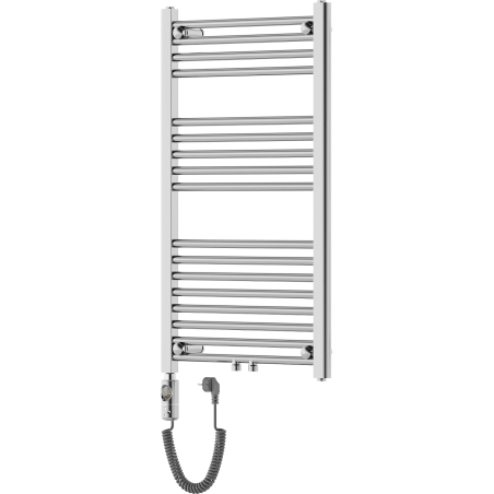 Mexen Mars elektriskais radiators 900 x 500 mm, 300 W, hroms - W110-0900-500-2300-01
