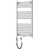 Mexen Mars elektriradiaator 900 x 500 mm, 300 W, kroom - W110-0900-500-2300-01