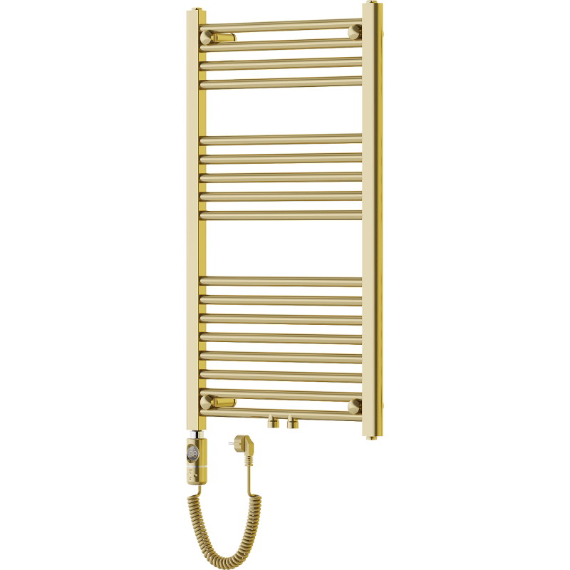 Mexen Mars radiador eléctrico 900 x 500 mm, 300 W, dorado - W110-0900-500-2300-50