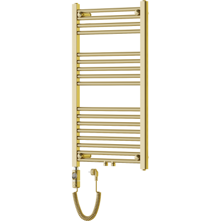 Mexen Mars electric radiator 900 x 500 mm, 300 W, gold - W110-0900-500-2300-50