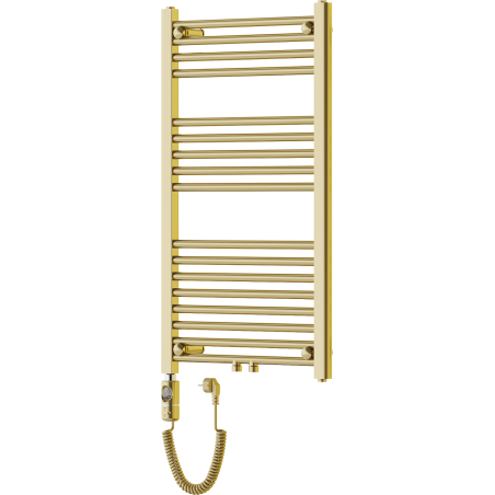 Mexen Mars sähkölämmitin 900 x 500 mm, 300 W, kultainen - W110-0900-500-2300-50