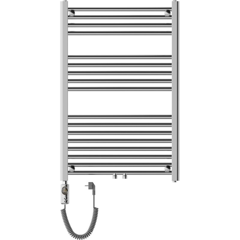 Mexen Mars radiateur électrique 900 x 600 mm, 300 W, chrome - W110-0900-600-2300-01