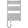 Mexen Mars grzejnik elektryczny 900 x 600 mm, 300 W, chrom - W110-0900-600-2300-01