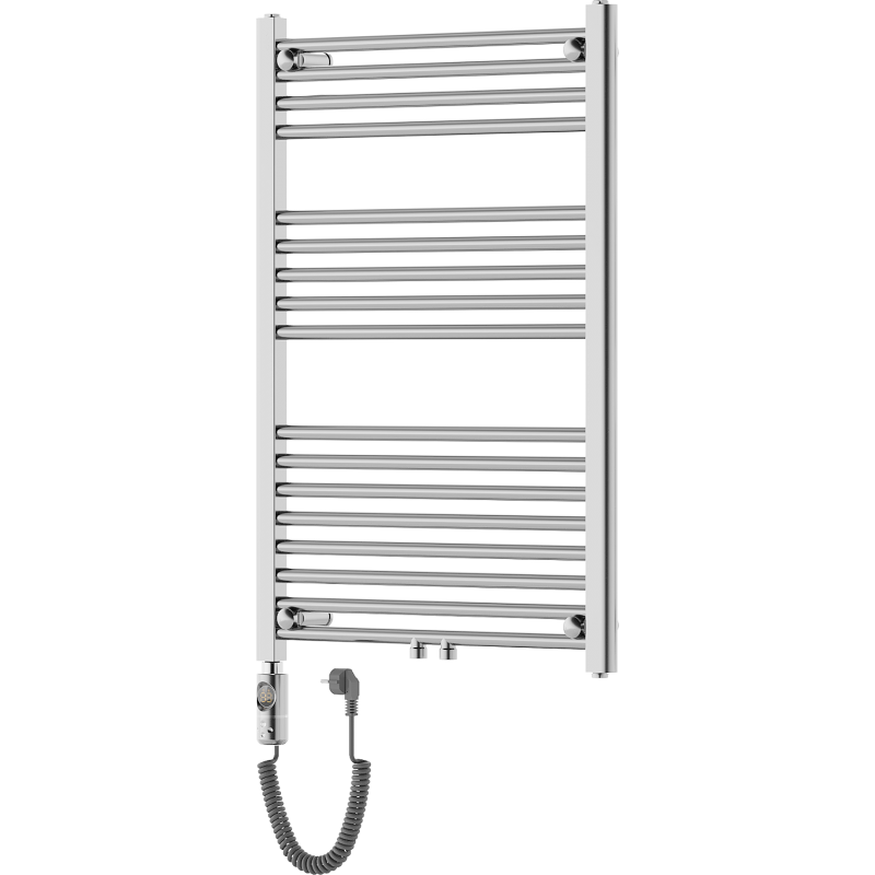 Mexen Mars electric radiator 900 x 600 mm, 300 W, chrome - W110-0900-600-2300-01