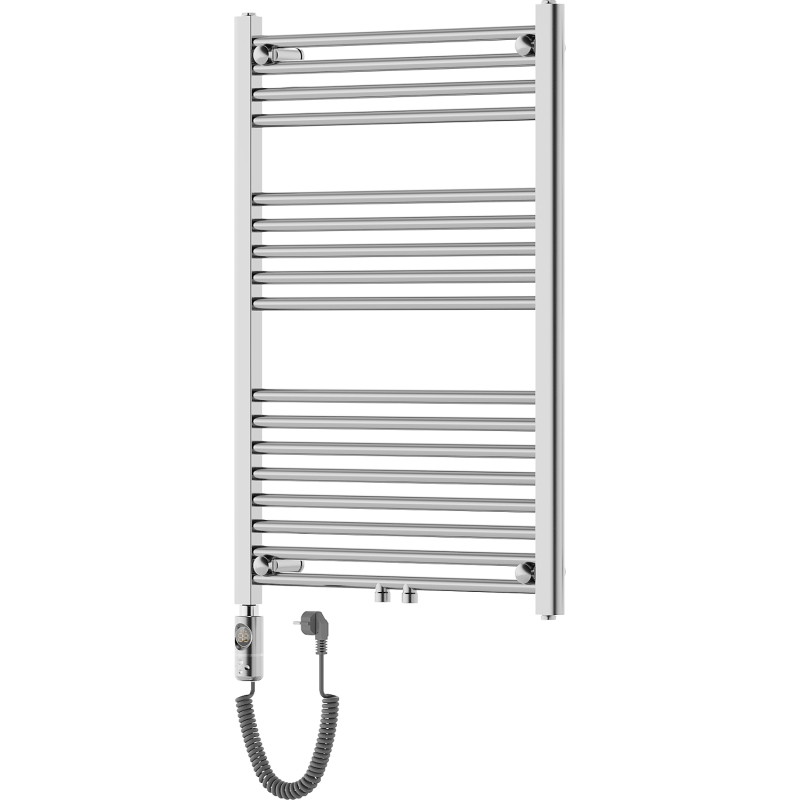 Mexen Mars radiador eléctrico 900 x 600 mm, 300 W, cromado - W110-0900-600-2300-01