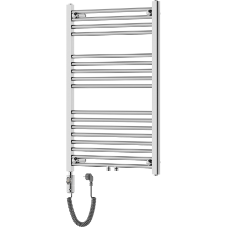 Mexen Mars elektriskais radiators 900 x 600 mm, 300 W, hroms - W110-0900-600-2300-01