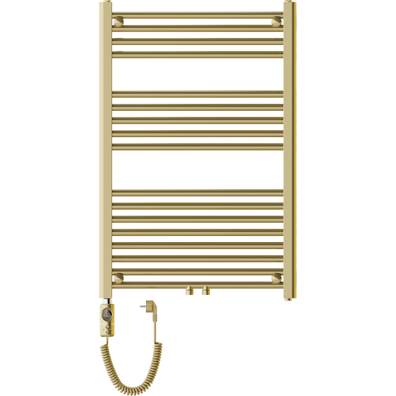 Mexen Mars sähkölämmitin 900 x 600 mm, 300 W, kulta - W110-0900-600-2300-50