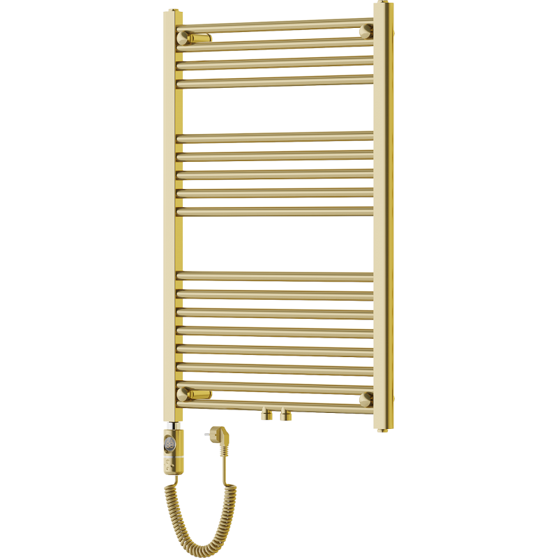 Mexen Mars električni radiator 900 x 600 mm, 300 W, zlati - W110-0900-600-2300-50