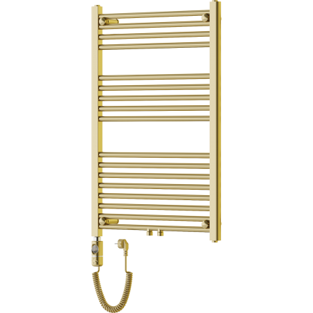 Mexen Mars radiatore elettrico 900 x 600 mm, 300 W, dorato - W110-0900-600-2300-50