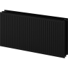 Mexen CH30 Hygiene Plattenheizkörper 600 x 2200 mm, seitliche Anschluss, 3319 W, schwarz - W430H-060-220-70